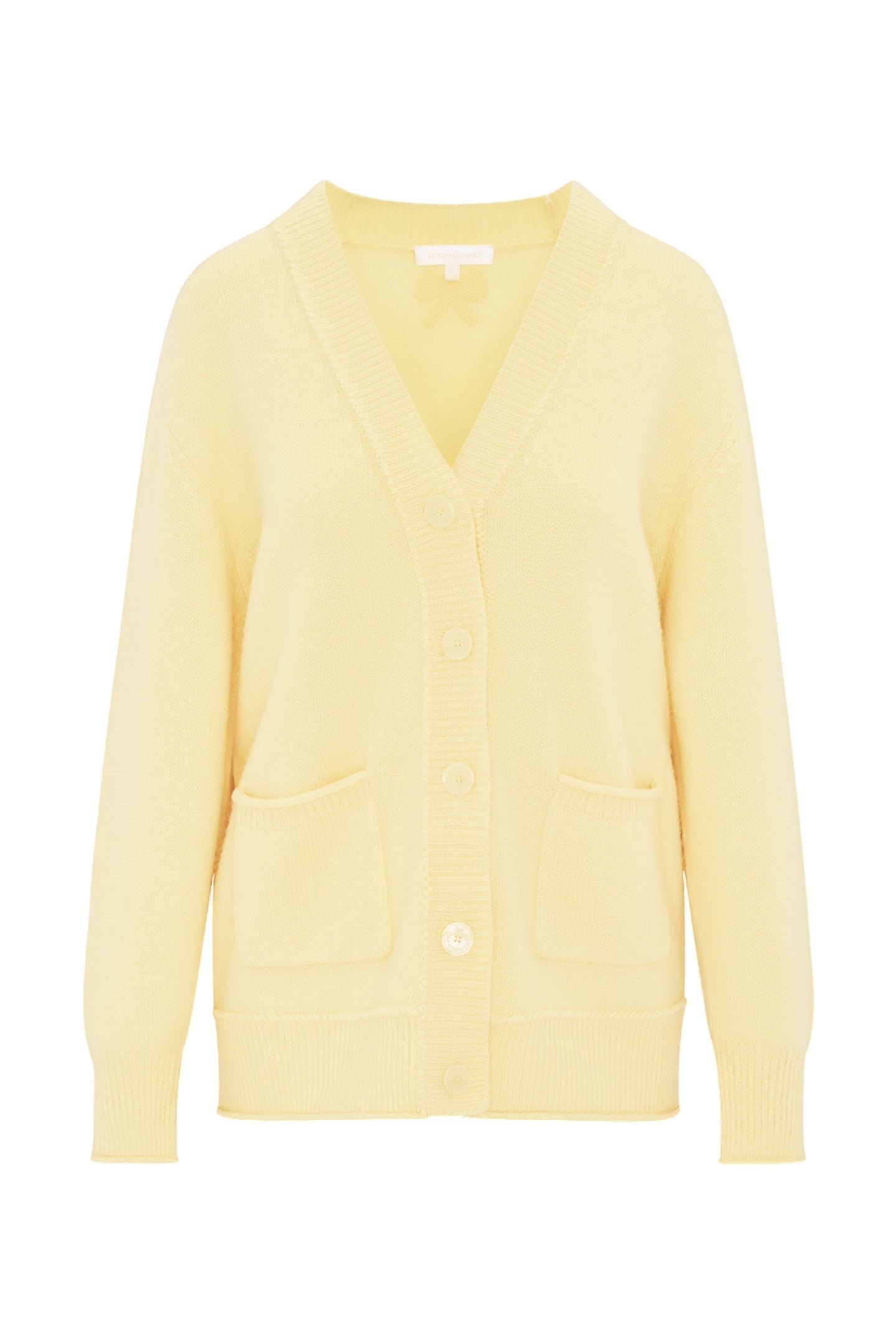 Applene Cashmere Cardigan