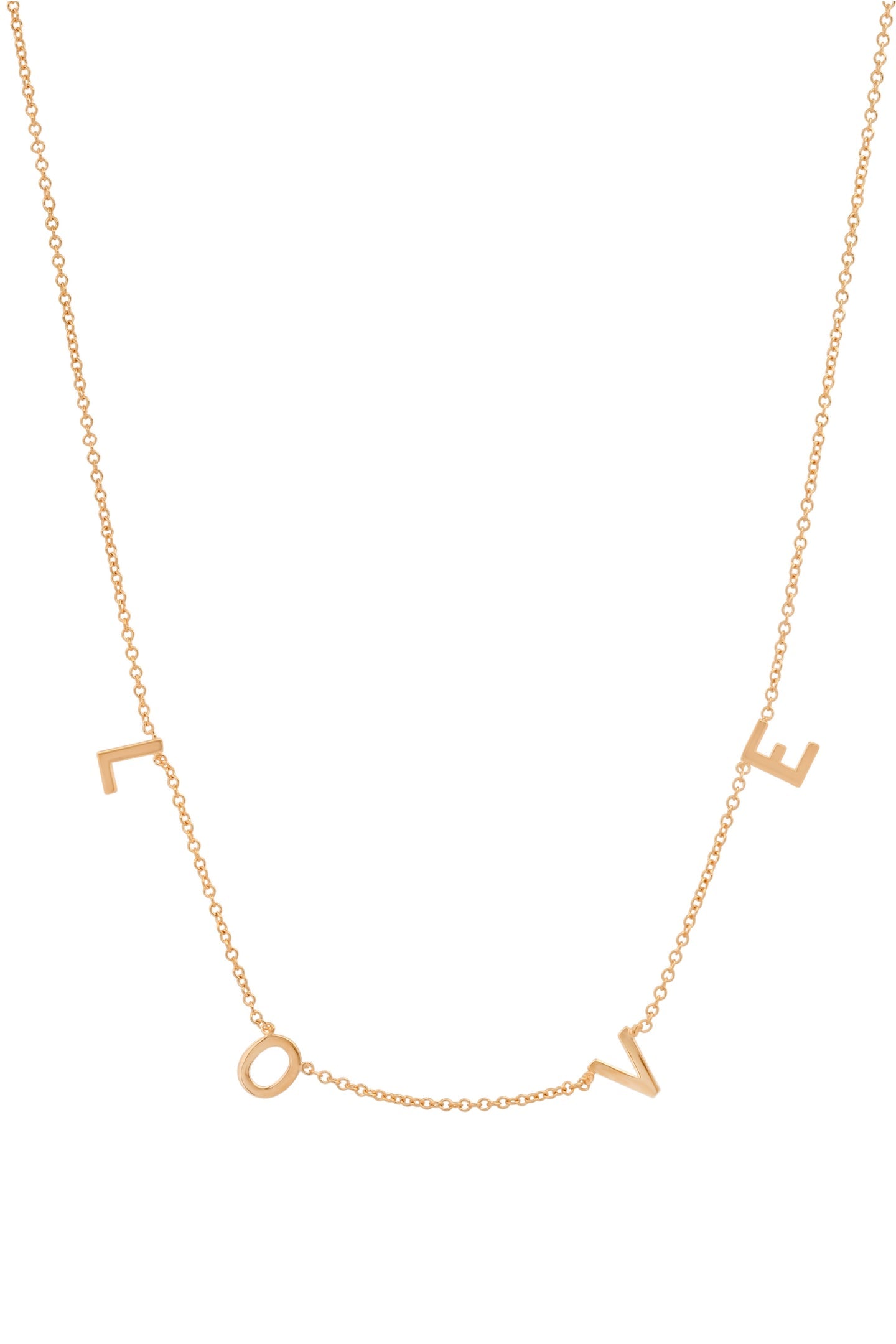 BYCHARI Love Necklace