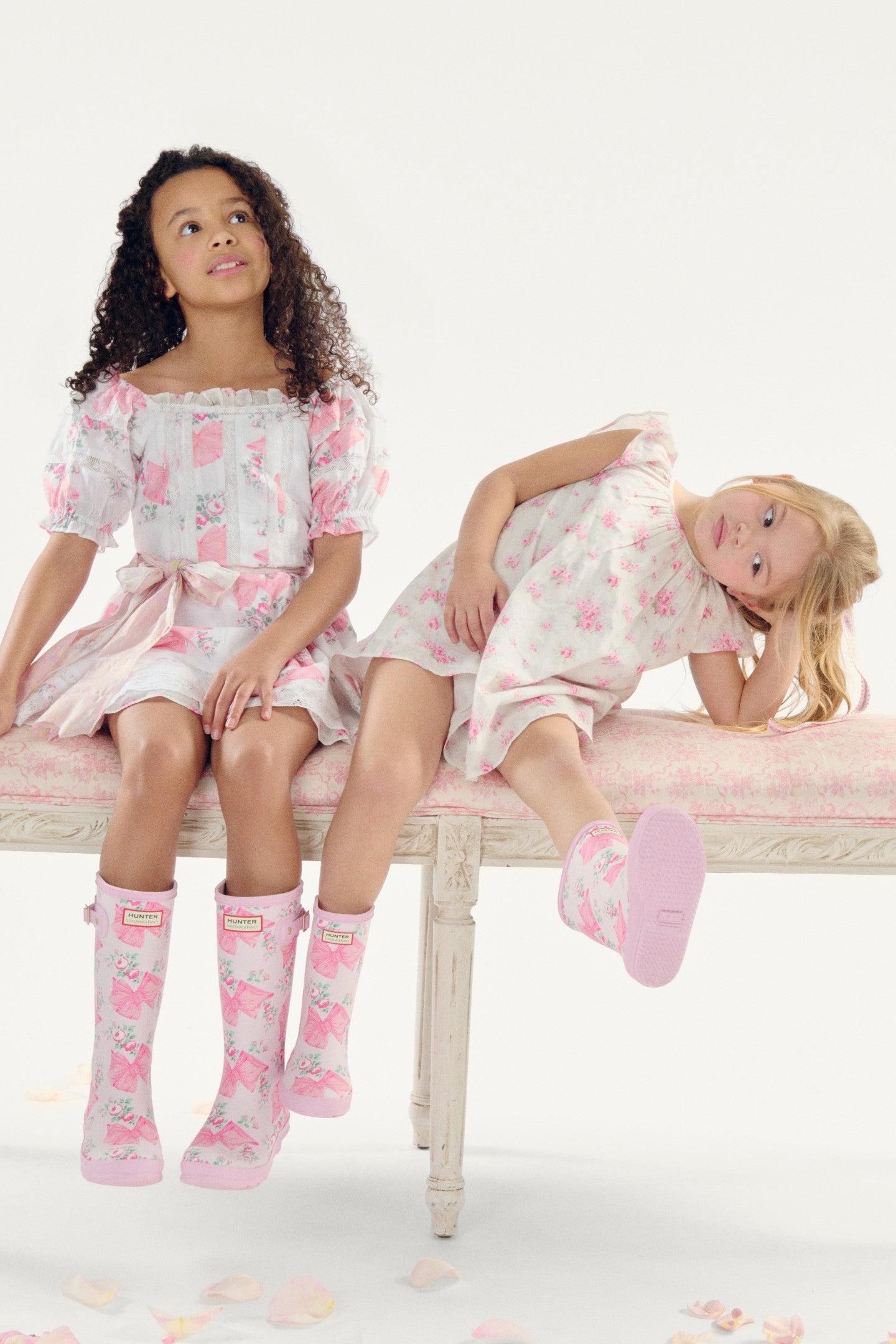 Hunter x LoveShackFancy Big Kids Original Boot
