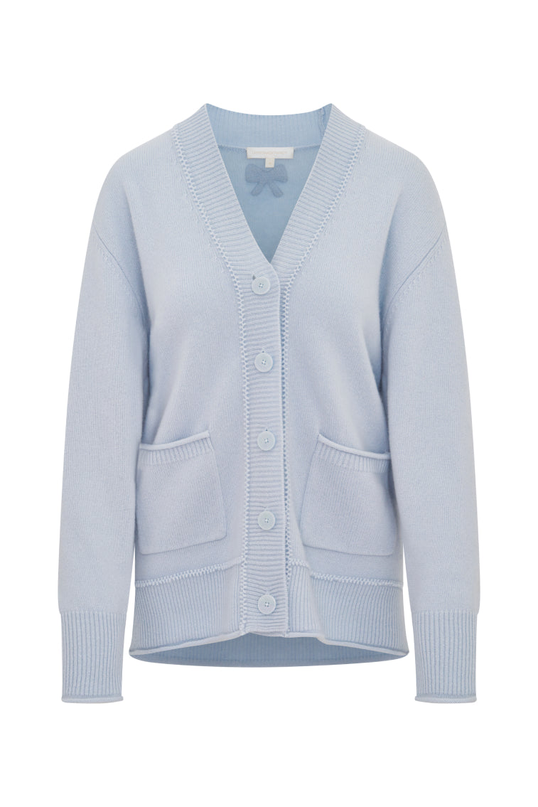 Applene Cashmere Cardigan