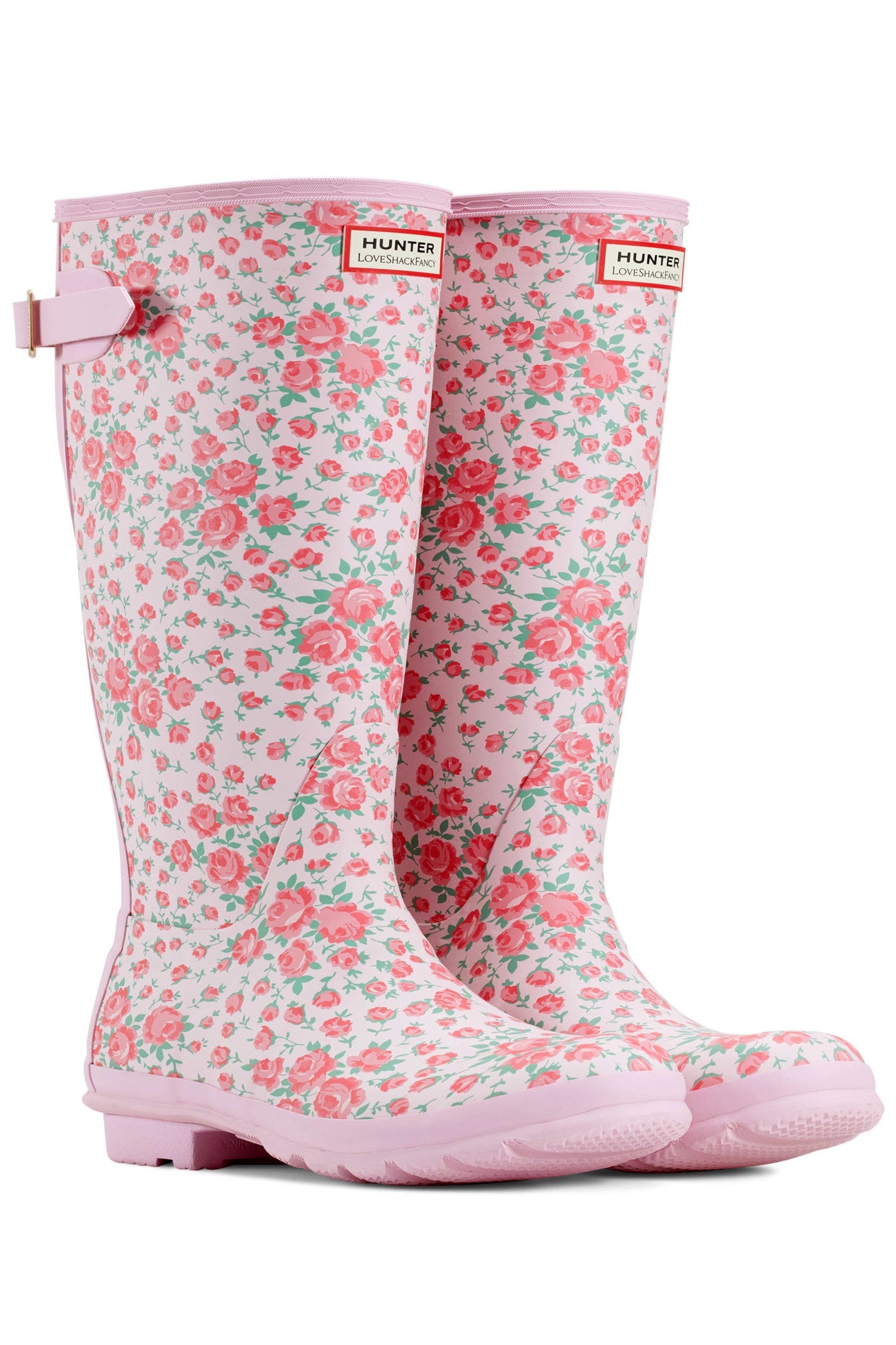 Hunter x LoveShackFancy Womens Original Tall Boot