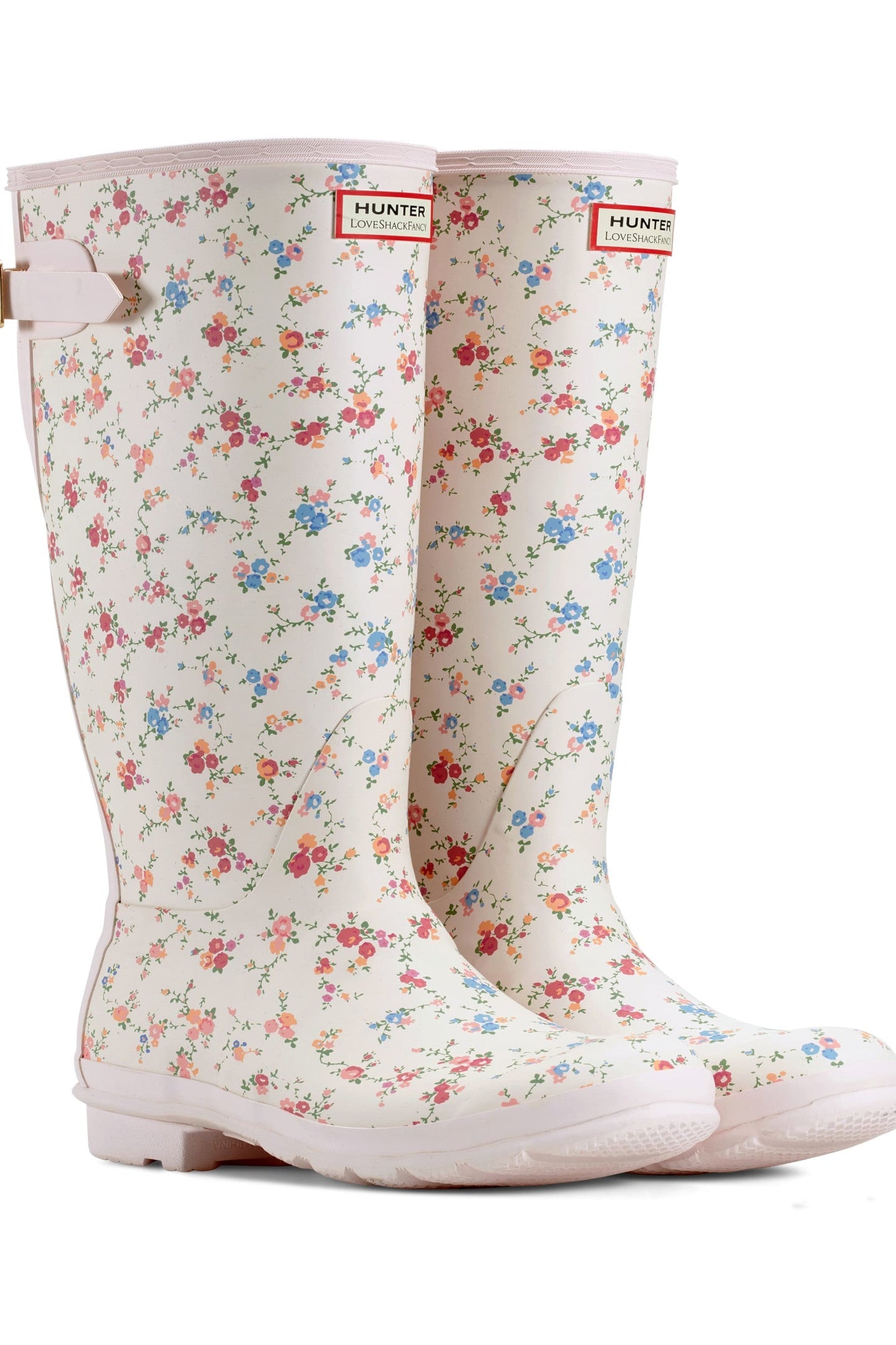 Hunter x LoveShackFancy Womens Original Tall Boot